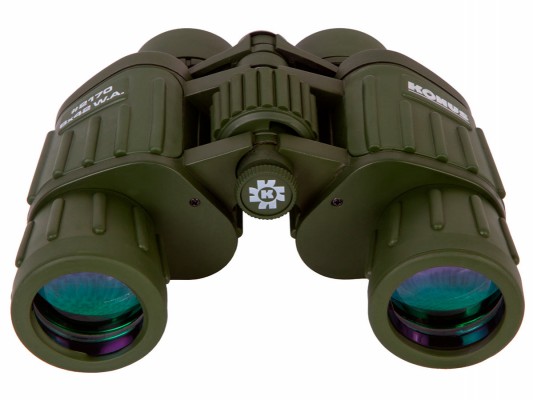 Бинокль Konus ARMY 8x42 WA