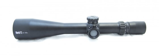 Оптический прицел March 5-40x56 FMA-1 illuminated Reticle # D40V56FIMA8