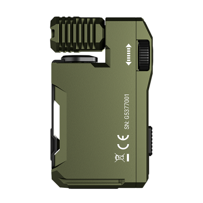 Фонарь Wuben G5 Green NEW