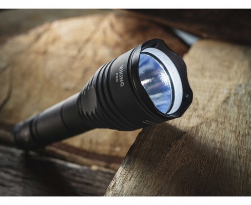 Фонарь Armytek Viking Pro Magnet USB XHP50.2 свет тёплый
