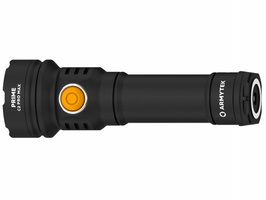 Фонарь Armytek Prime C2 Pro Max Magnet USB, 3720 lm свет тёплый