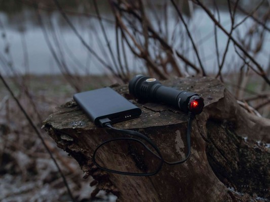 Фонарь Armytek Prime C2 Pro Max Magnet USB, 3720 lm свет тёплый