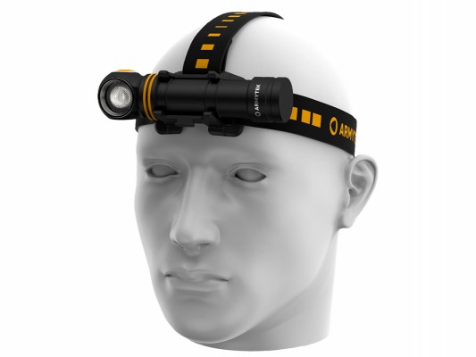 Фонарь Armytek Elf C2 Max USB-C 4500 lm свет белый