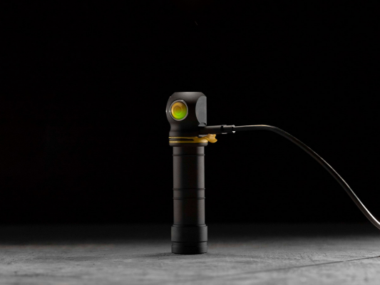 Фонарь Armytek Elf C2 Max LR USB-C 4500 lm дальнобойный свет белый