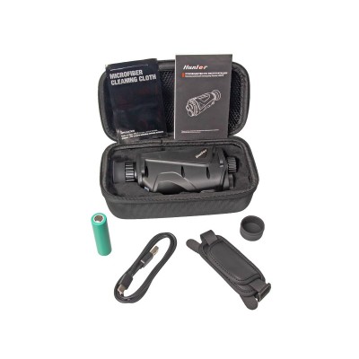 Тепловизионный монокуляр Hunter HR215 256х192, AI 384x288, D15, WiFi