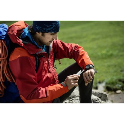 Часы SUUNTO AMBIT3 PEAK Black (HR) с нагрудным поясным пульсометром