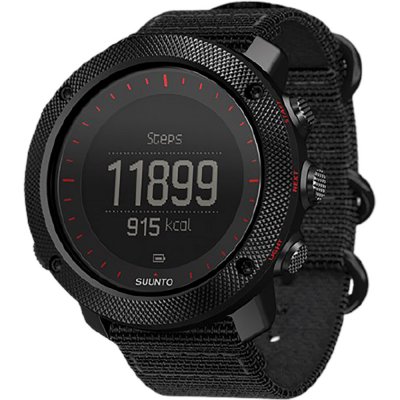 Часы SUUNTO TRAVERSE ALPHA Black Red
