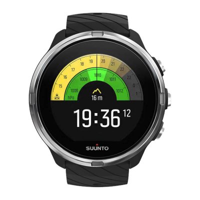 Часы SUUNTO 9 Black