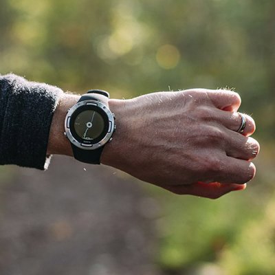 Часы SUUNTO 5 Black Steel