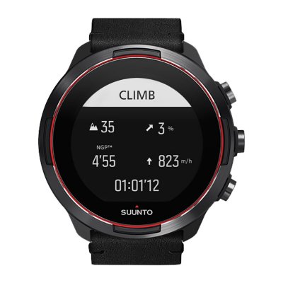 Часы SUUNTO 9 BARO Red with Gift Box