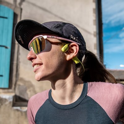 Наушники SUUNTO Sonic Lime зеленый