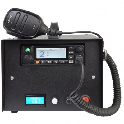 Цифровая радиостанция стационарная Аргут А-703С VHF